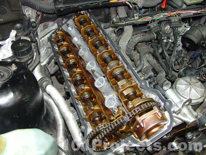 101 Projects for Your BMW 3 Series Project 9 Replacing the Valve