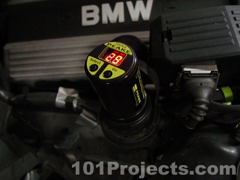 101 Projects for Your BMW 3 Series Project 28 Reading Fuel Injection
