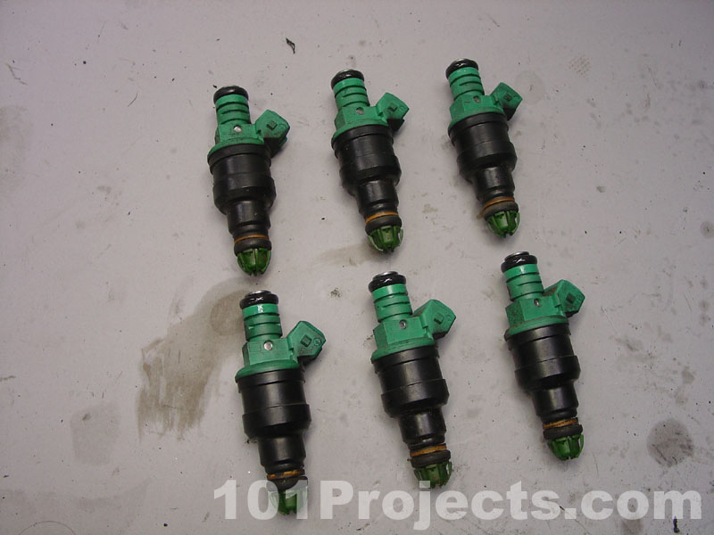 101 Projects for Your BMW 3 Series Project 30 Replacing Fuel