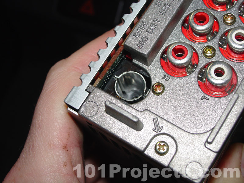 How to install a starter in a bmw 318ti #7