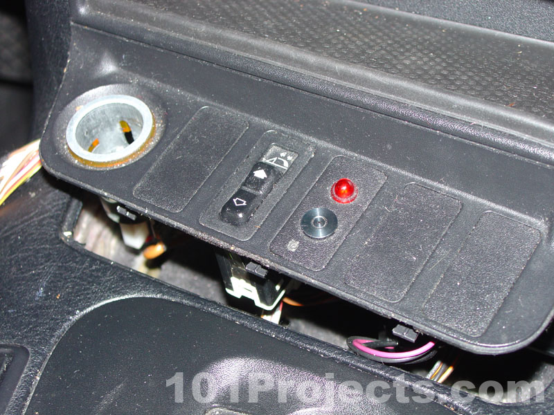 101 Projects for Your BMW 3 Series Project 92 Alarm System Install / Upgrade Photos