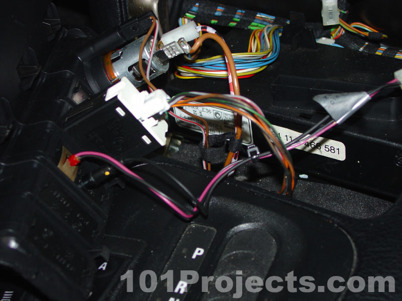 101 Projects for Your BMW 3 Series Project 92 Alarm System Install