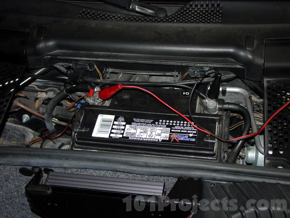 Pelican Parts Photos 101 Projects for your Porsche Boxster Project