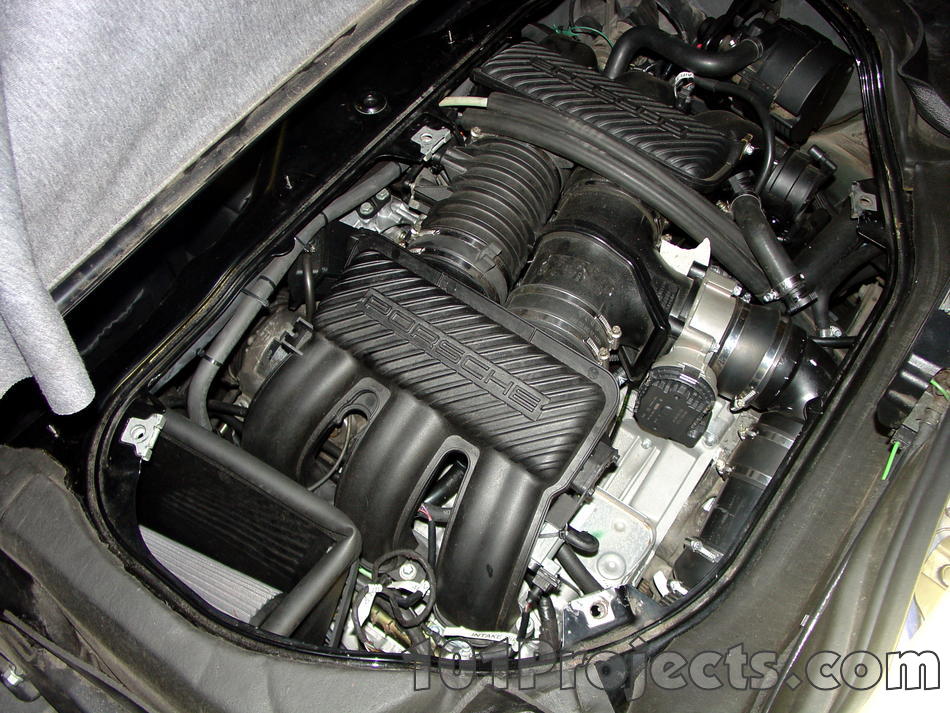 Pelican Parts Photos 101 Projects for your Porsche Boxster Project