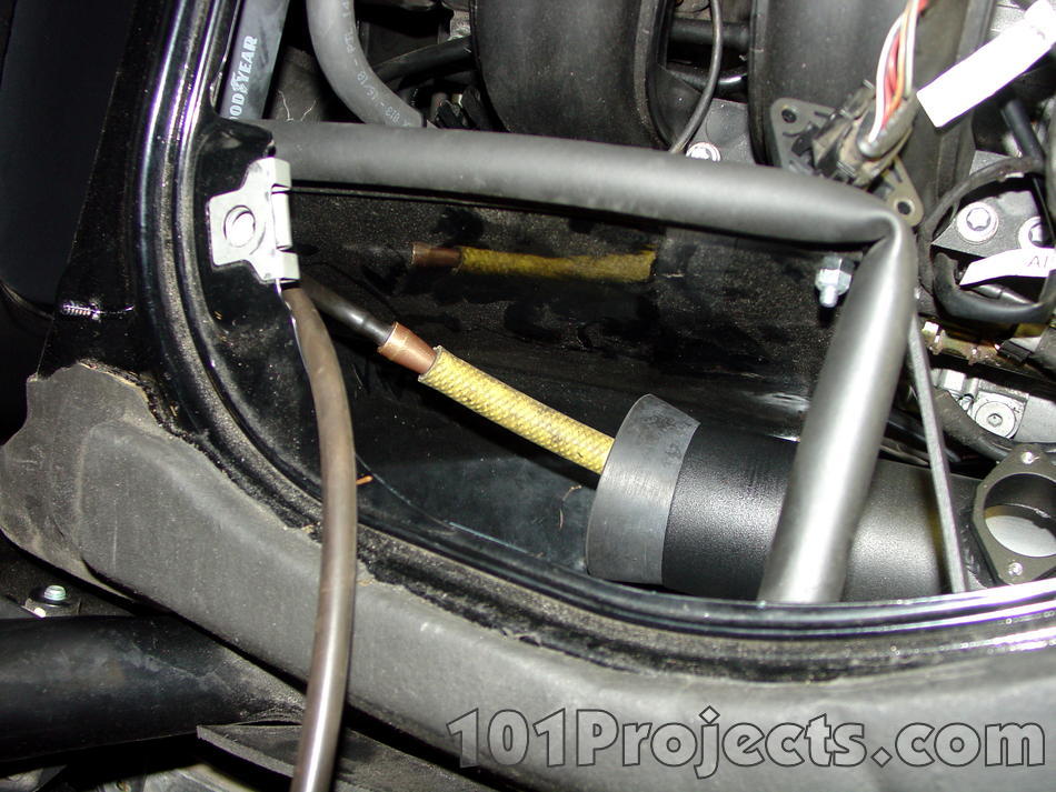 Pelican Parts Photos 101 Projects for your Porsche Boxster Project