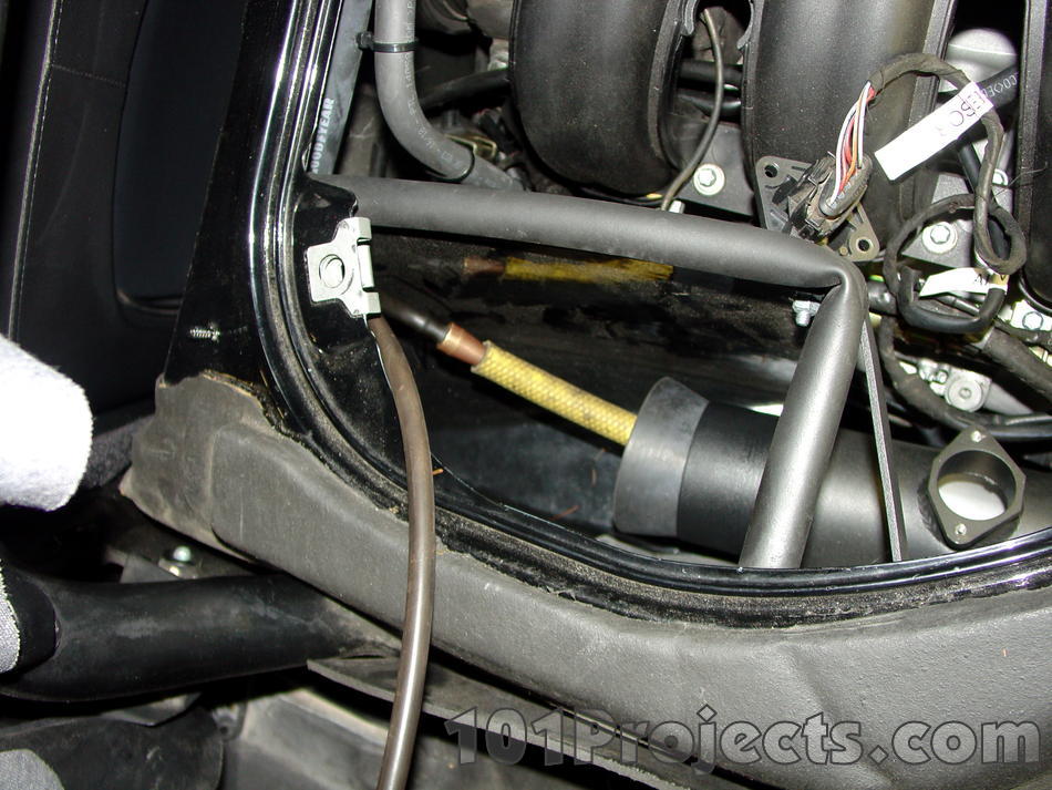 Pelican Parts Photos 101 Projects for your Porsche Boxster Project