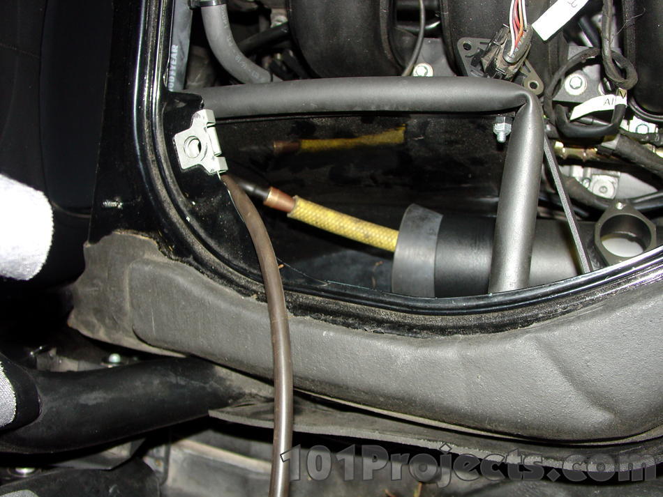 Pelican Parts Photos 101 Projects for your Porsche Boxster Project