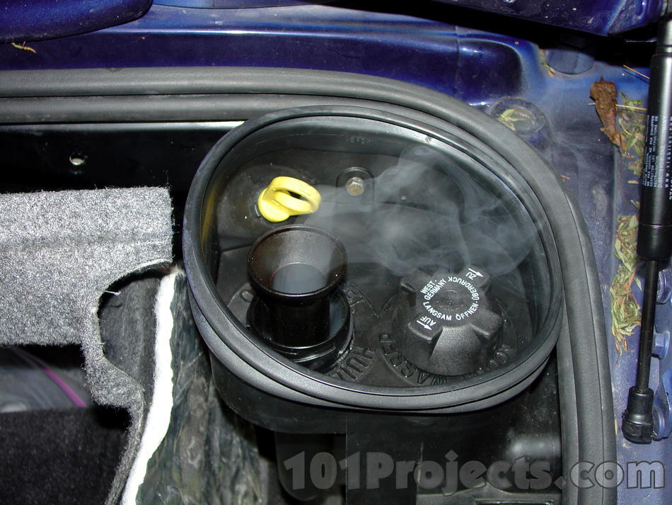 Pelican Parts Photos 101 Projects for your Porsche Boxster Project