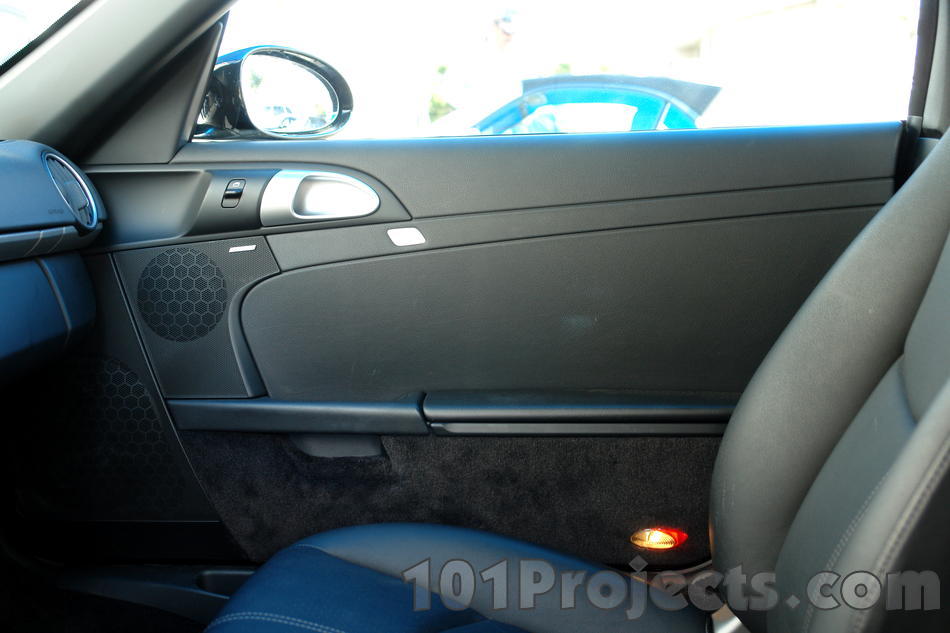 Pelican Parts Photos 101 Projects for your Porsche Boxster Project