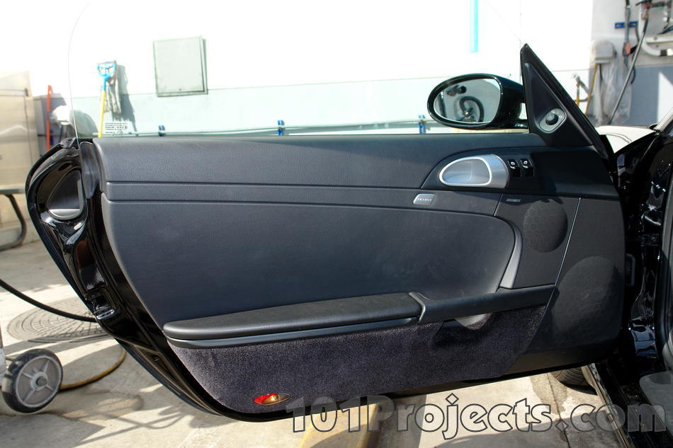 Pelican Parts Photos 101 Projects for your Porsche Boxster Project