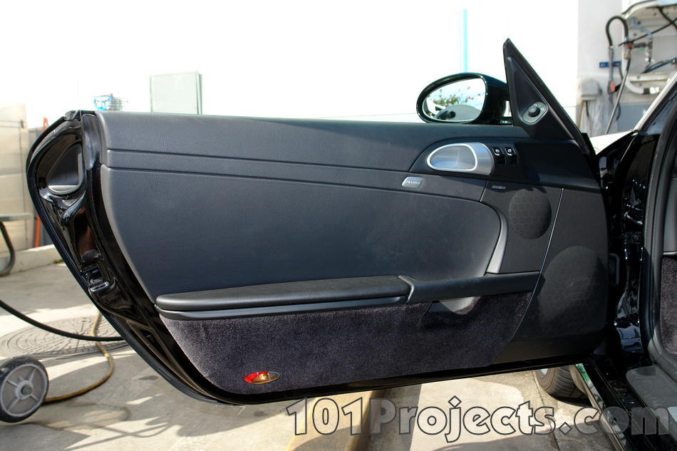 Pelican Parts Photos 101 Projects for your Porsche Boxster Project