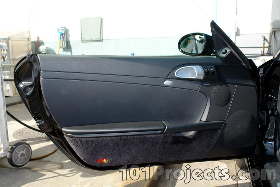 Pelican Parts Photos 101 Projects for your Porsche Boxster Project