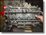 Camshaft Replacement