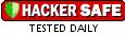 HACKER SAFE certified sites prevent over 99.9% of hacker crime.